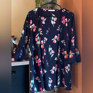Floral Kimono 🌸